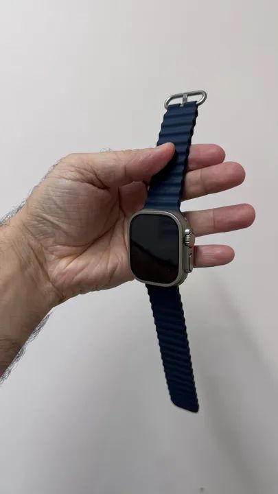 Apple Watch Ultra 2 em oferta e ainda em garantia Apple - Seminovo