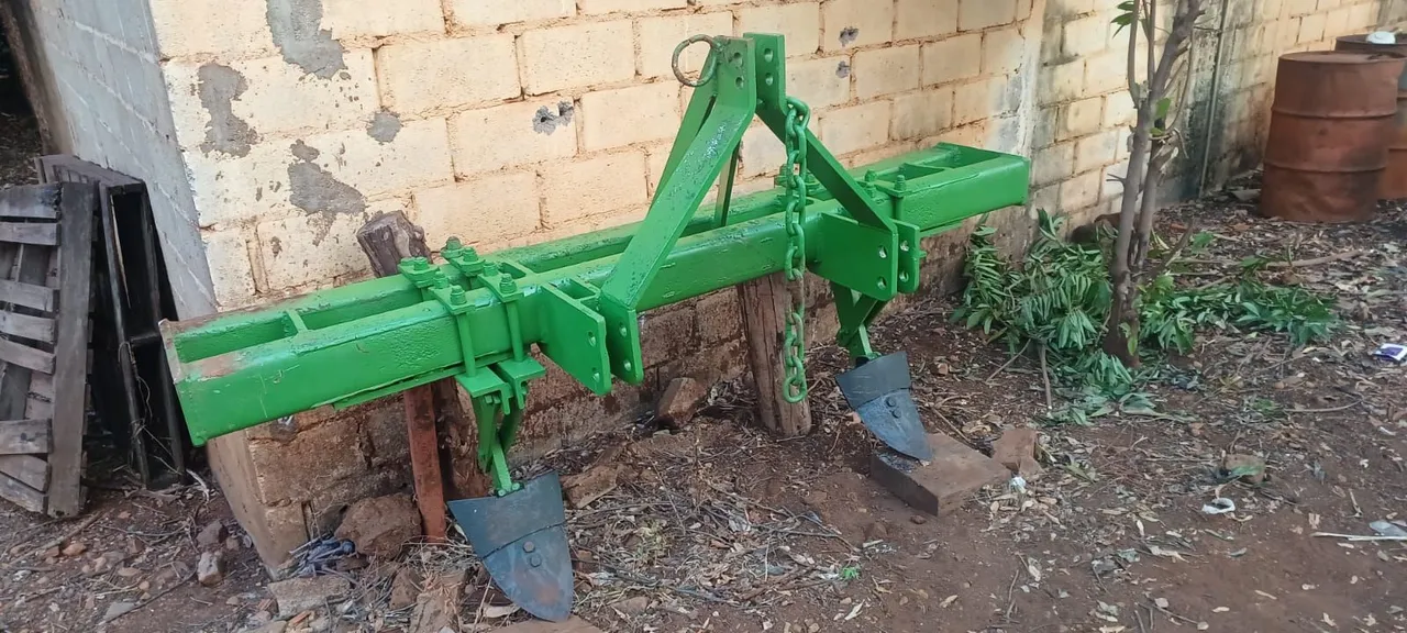 Riscador agricola