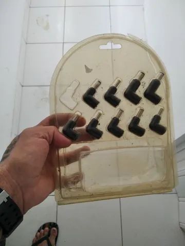 Vendo conectores novos para pc no plástico ! 