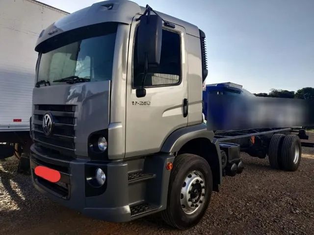 Vw Constellation 17250 chassi 2011