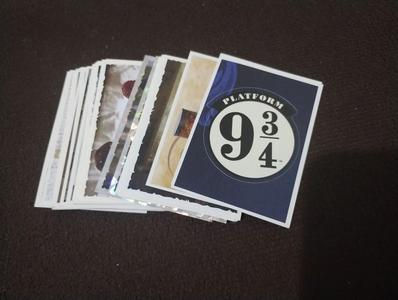 Figurinhas Harry Potter Savegnago Vendo ou troco