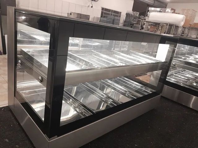 Estufas aquecida em aço inox. sob medida! - Foto 5
