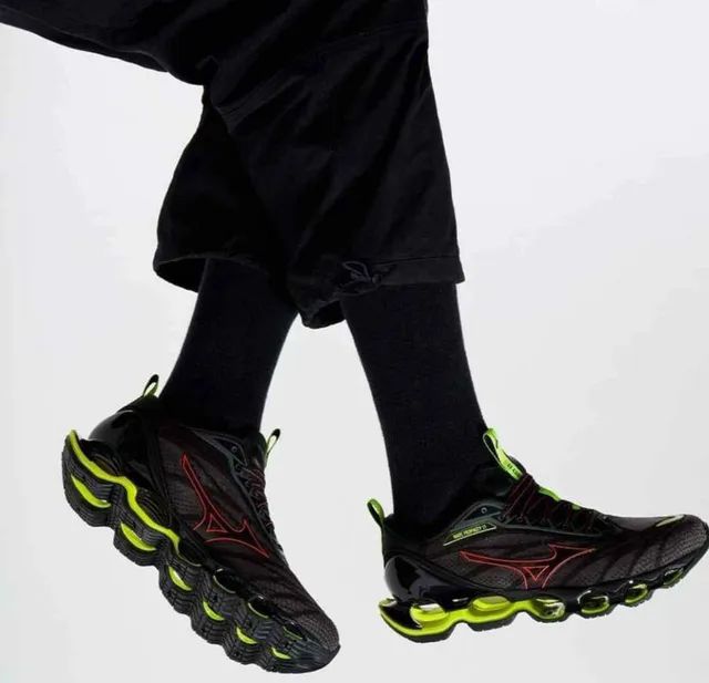 ? Mizuno pro LS Black ? - Foto 4