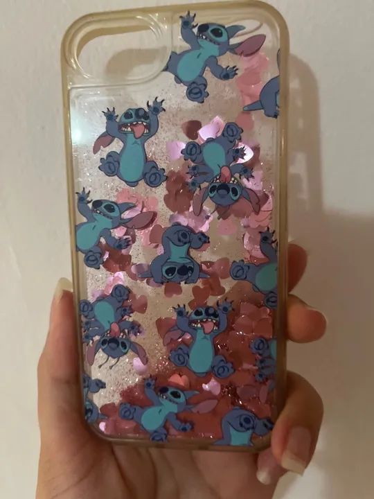Capinha iPhone 6S stitch  - Foto 2
