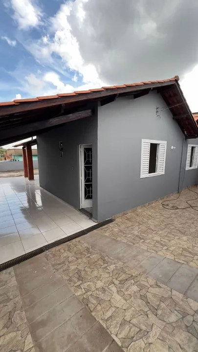 Ótima casa a venda no Imaculada 