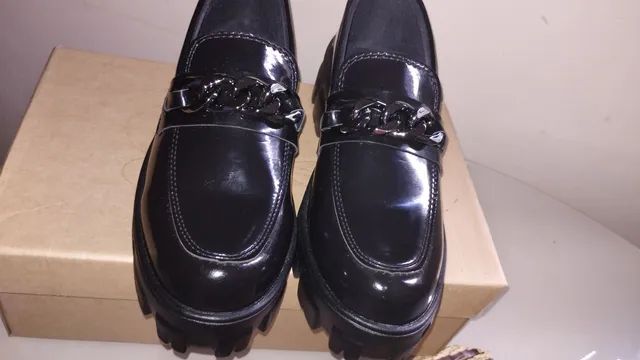 Mocassim Tratorado NOVO  - Foto 2