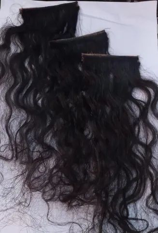 Mega Hair ( Cabelo Humano ) 