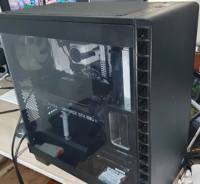 Pc I7 6800k 32gb Gtx 1080ti Ssd480gb - Foto 3