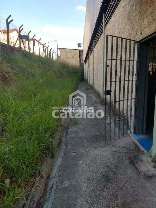 Galpão à venda, Novo Eldorado - Contagem/MG - Foto 2