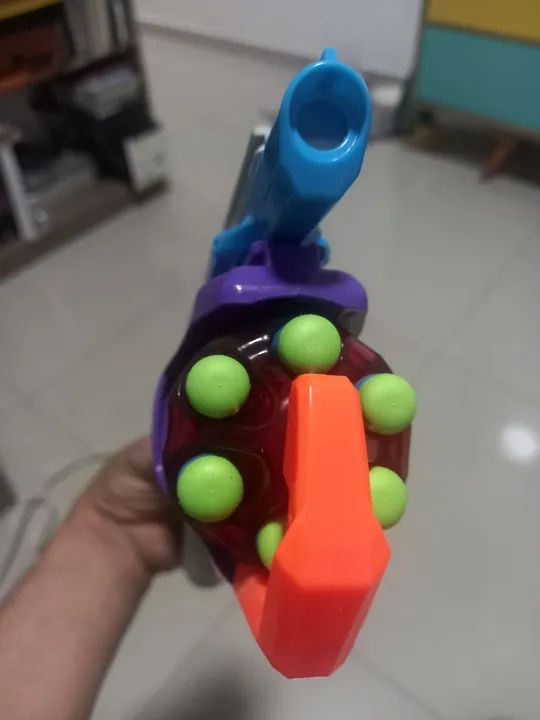 ARMA NERF - Foto 3