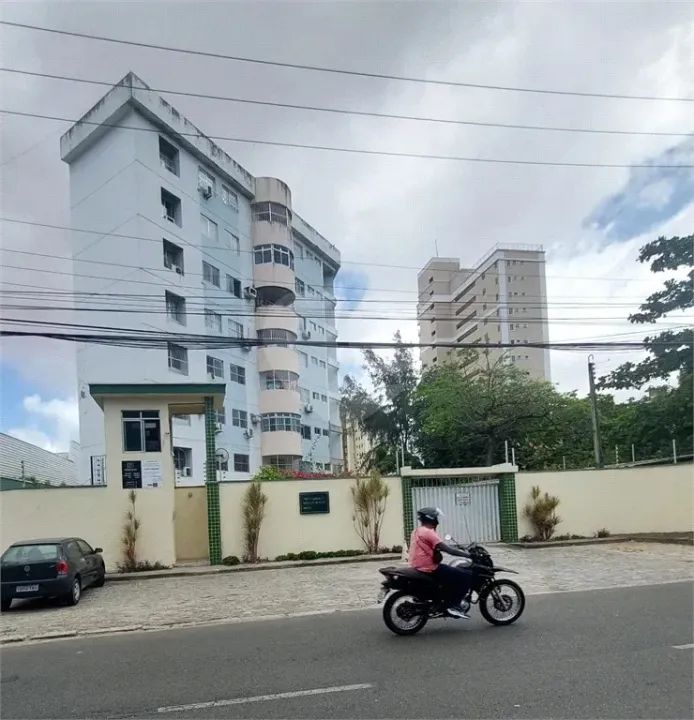 Condominio Serra La Madre em Jacarecanga