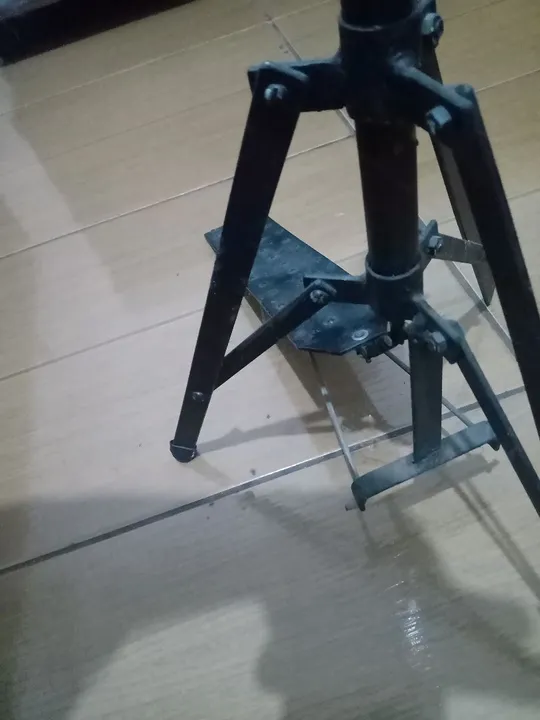 Máquina de chimbal