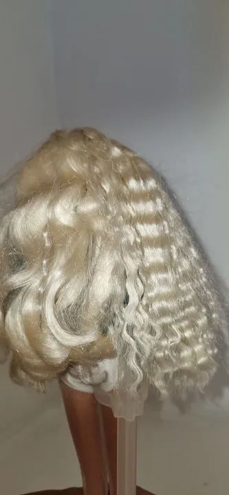 Boneca Barbie Western Stampin Country - Foto 4