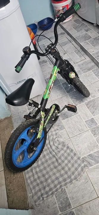 Bicicleta Infantil Aro 16 - Foto 4