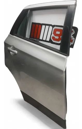 Porta Traseira Direita Suzuki S-cross 2016 A 2021 - Foto 5