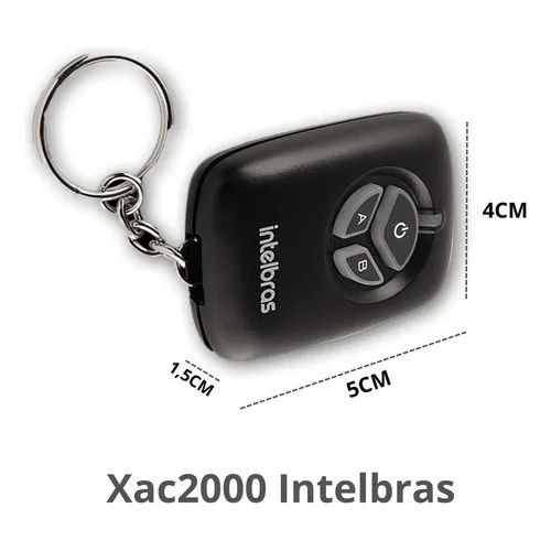 Controle Portao Eletronico 433 Mhz Intelbras Cerca Alarme - Foto 3