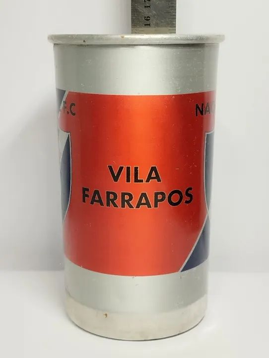 Porta Lata de Cerveja Térmico Nacional Futebol Clube Humaitá Vila Farrapos  - Foto 2