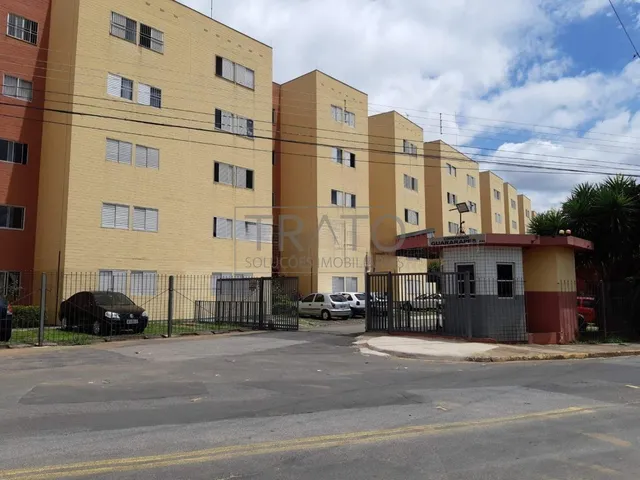 apartamento - Jardim Bela Vista - Campinas
