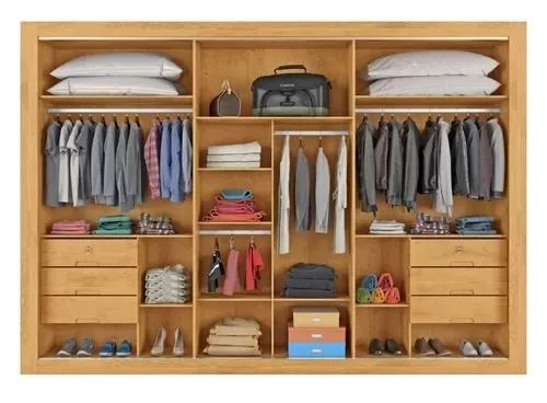 Guarda-Roupa RIA2828 - Foto 4