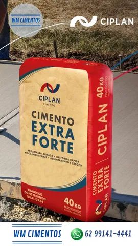 Cimento CPII csn - Foto 3