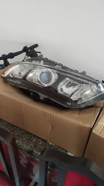 Par de farol original
