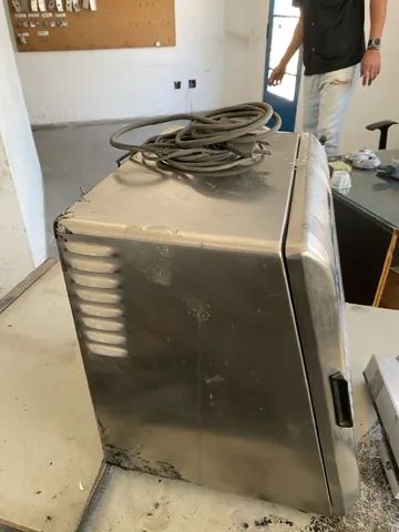 Codificadora impressora de codigo inkjet Zanasi Z3000 - Foto 2