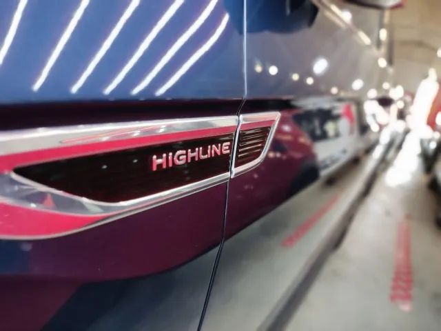 T-cross highline    - Foto 3
