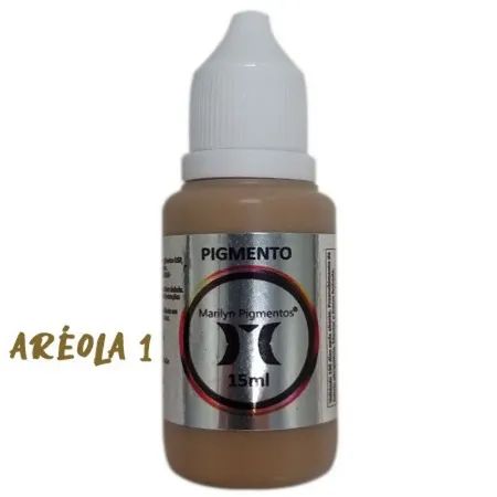 Pigmento Marilyn 15ml -  Areola 1