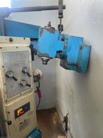 Fresadora universal FH 3 - Foto 6