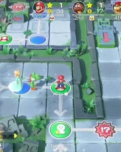 Mario Party Nintendo Switch  - Foto 2