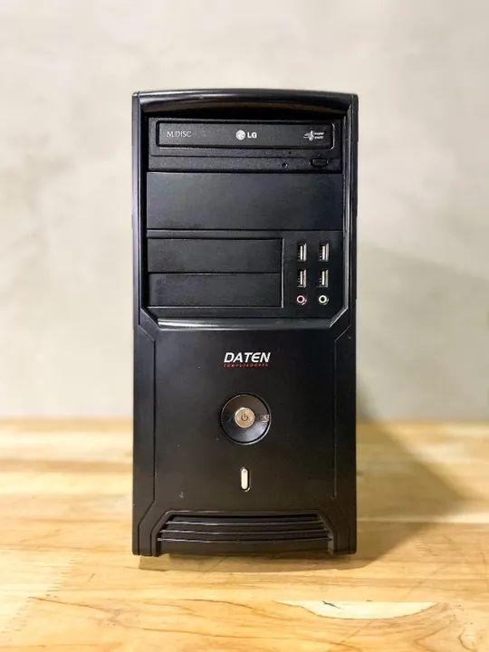 Computador i5 2ª Geração 2.400ghz 4gb + Hd 500Gb Daten