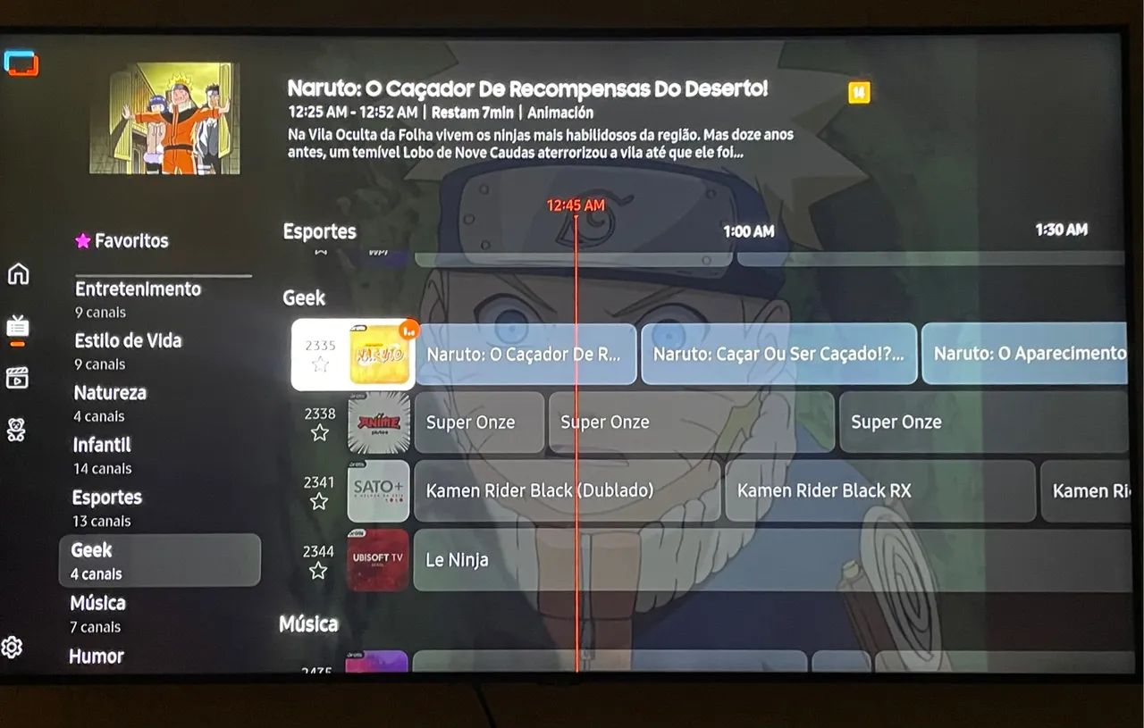 TV Samsung Smart 4K - 55? - Foto 4