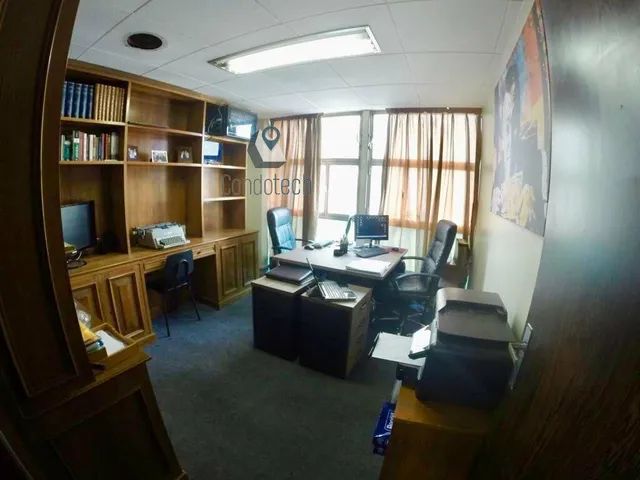 Sala Comercial no Edifício Avenida Central - Centro - Foto 3
