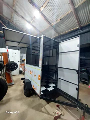 TRAILER LANCHE NOVO - Foto 8