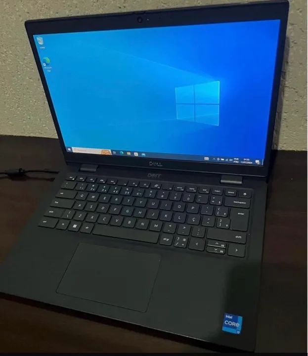 Notebook Dell latitude 3420 i7 