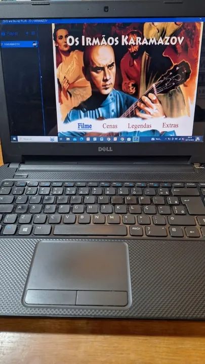 Notebook DELL 1G03VBM Usado com office 2010 instalado e Windows 10 - Foto 3