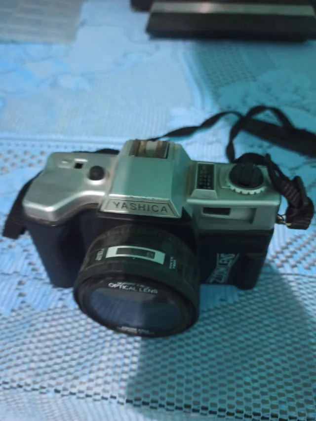 Câmera fotográfica