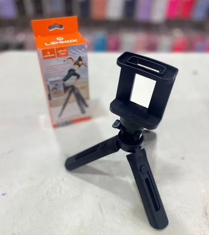 Suporte de celular tripé
