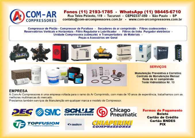 Óleo Semi Sintético Chicago Pneumatic 4000 horas - Foto 2