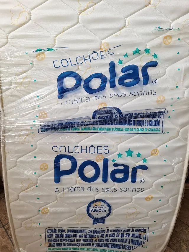 Colchão NOVO 