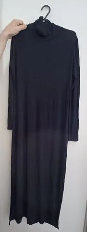 Vestido Lez a Lez longo