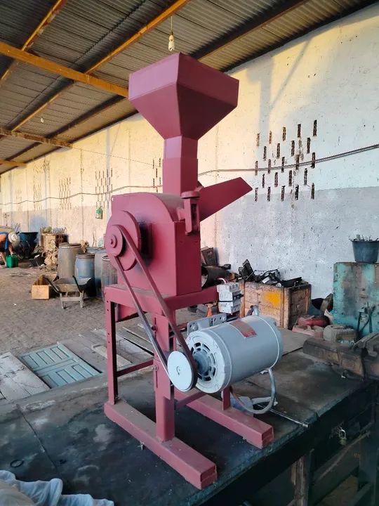 Forrageira motor trifásico  - Foto 3