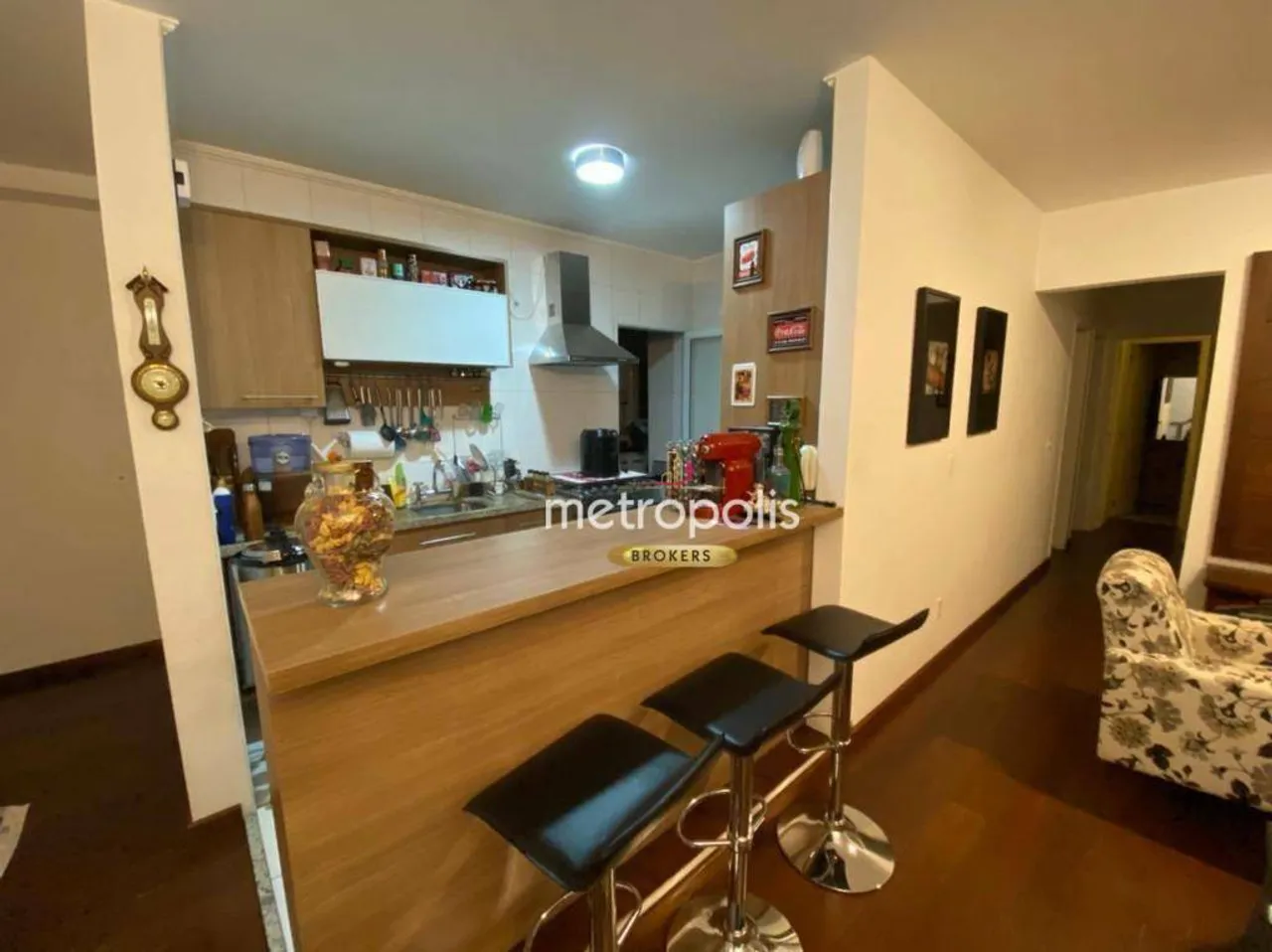 Apartamento à venda, 96 m² por R$ 960.000,00 - Boa Vista - São Caetano do Sul/SP