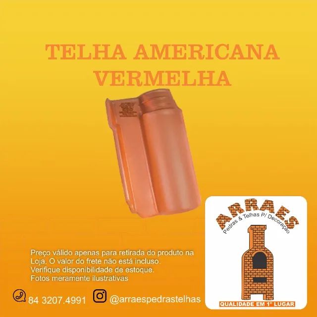 TELHA AMERICANA - Foto 3