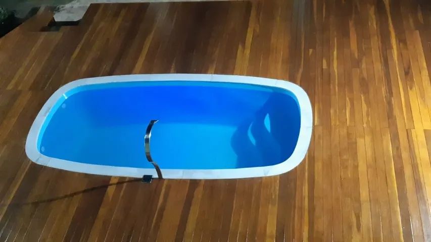 Ana: Piscina Diretamente de Fabrica nova  - Foto 3