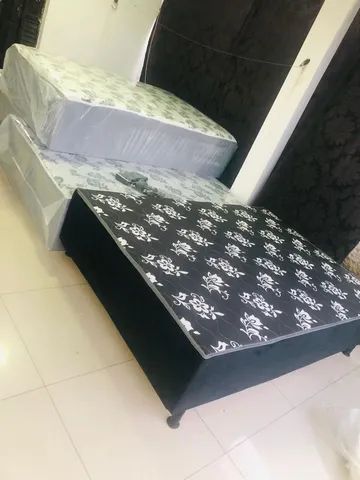 Cama box casal nova - Foto 2