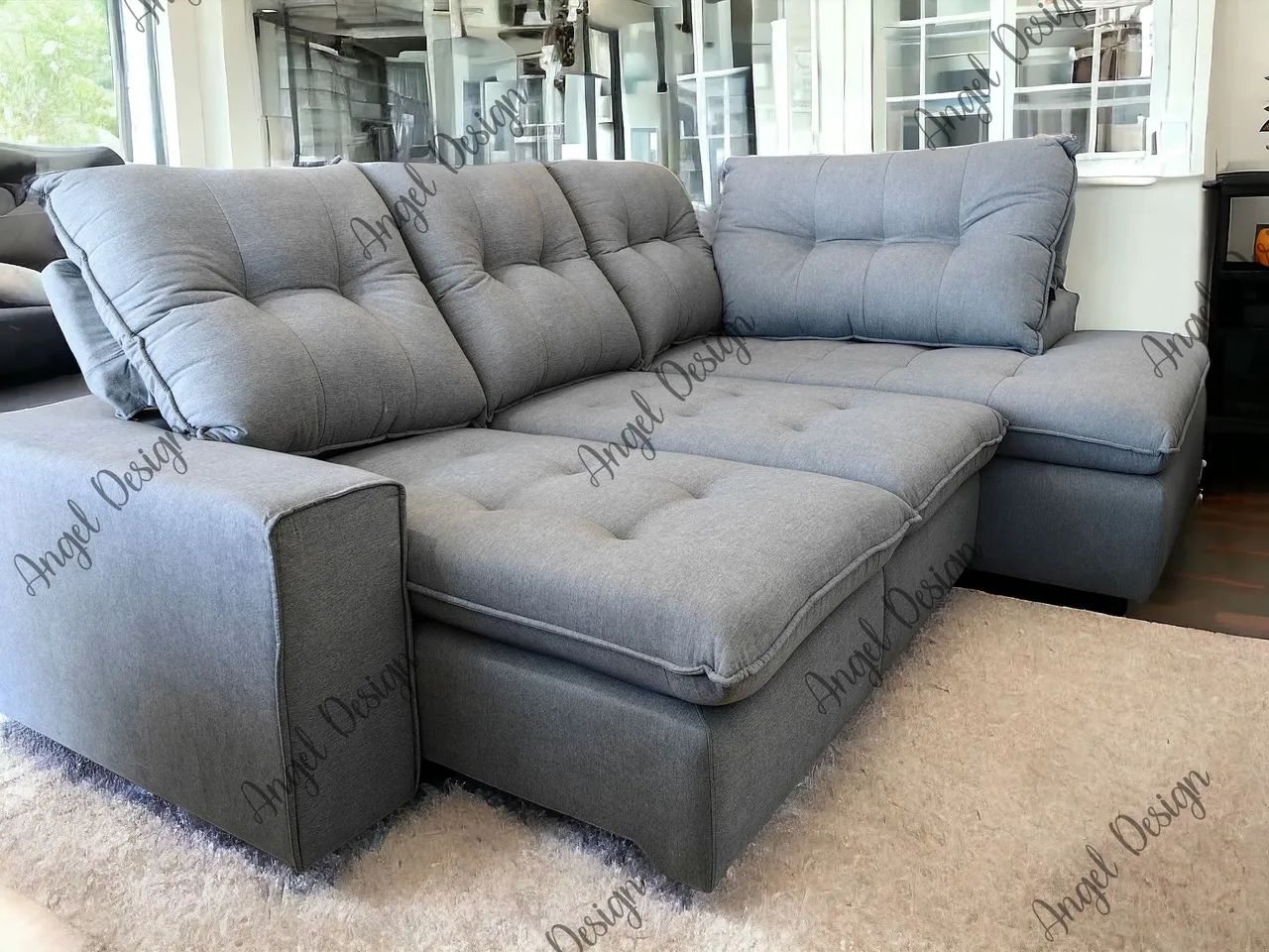 Sofá De Canto a partir 3390,00 av - Foto 5