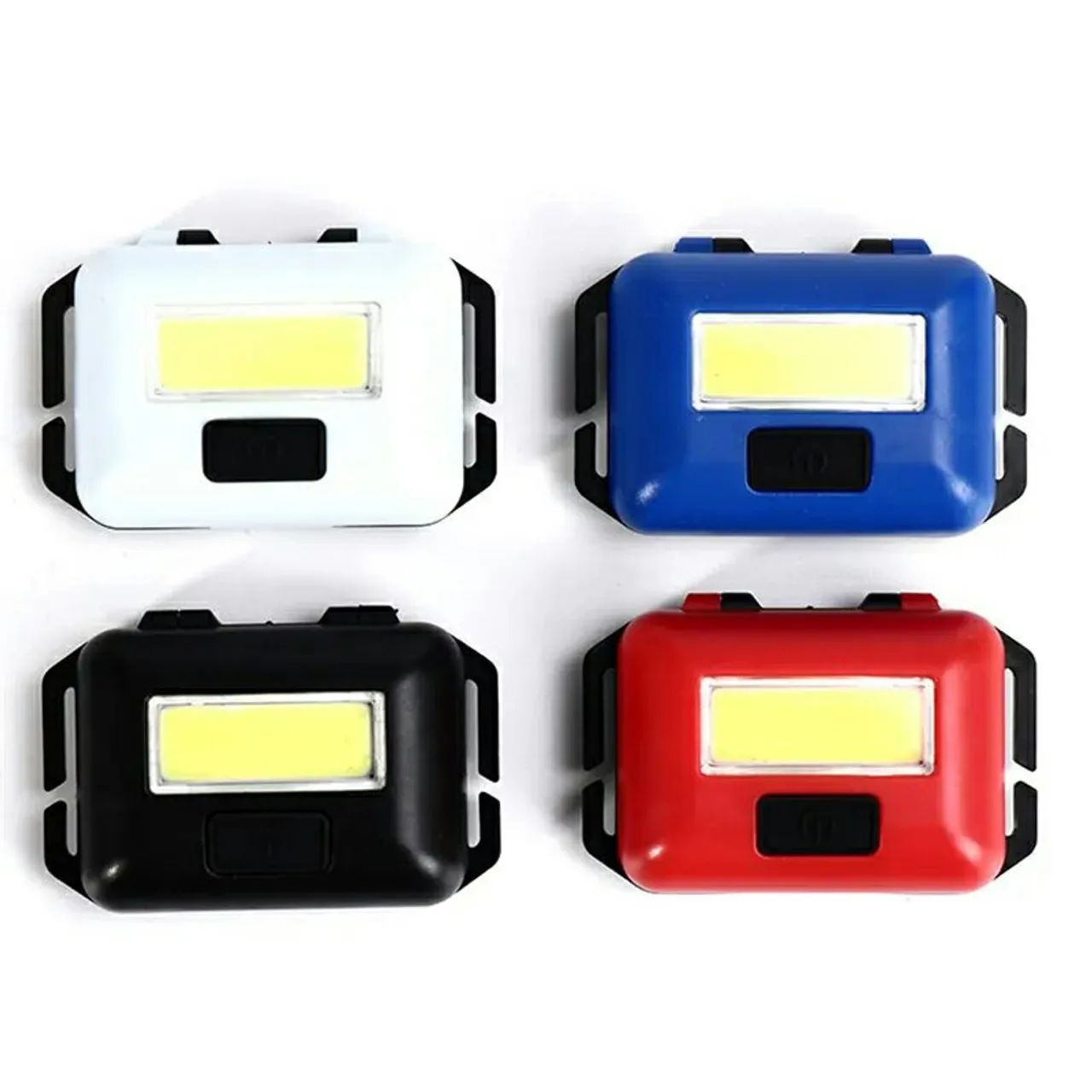 Lanterna De Cabeça Testa Led Ultra Forte 10w <br> - Foto 2