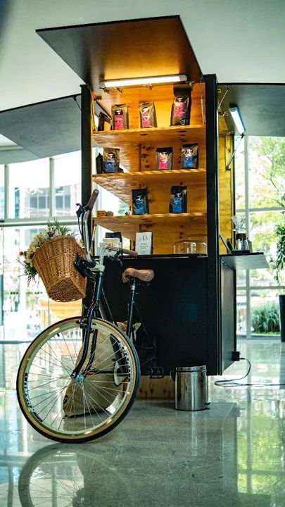 Carrinho de Café Completo - Foto 2