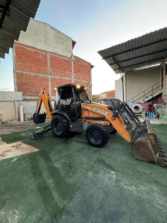 Alugo Retroescavadeira diária, Mensal e semanal. (85) 9.8815.8929 - Foto 4